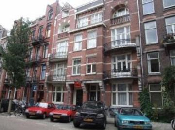 Boutique Hotel Kasteelen Amsterdam Eksteriør bilde